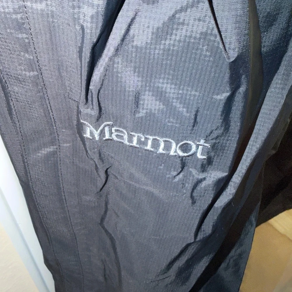 Marmot Black Performance Pants
